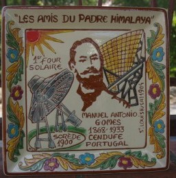 Prato decorativo da A. Padre Himalaya de Sorède